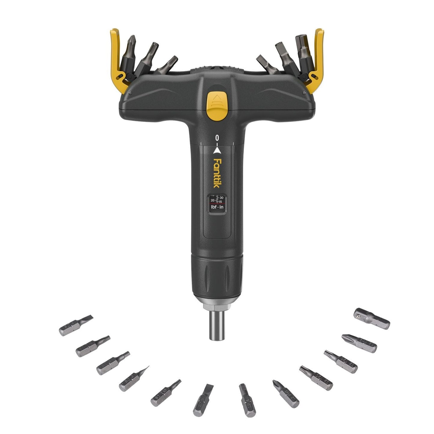 Fanttik TS2 PRO Torque Screwdriver Wrench Set