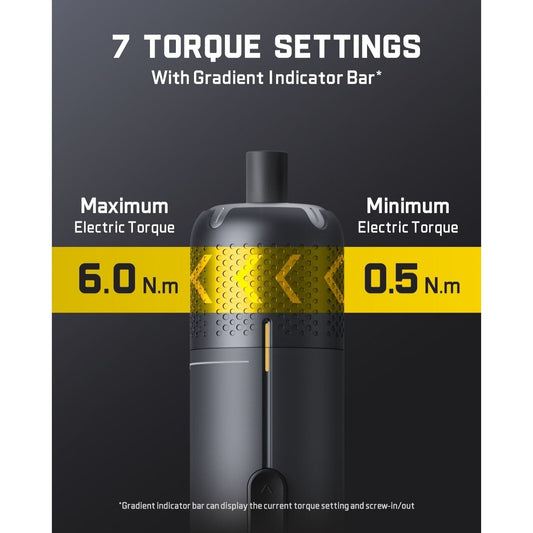 Fanttik S2 Pro Max Cordless Electric Screwdriver