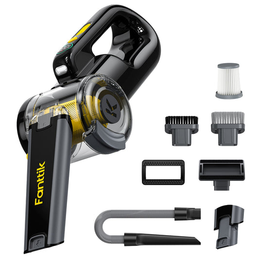 Fanttik Fold V10 APEX Foldable Car Vacuum Dynamicclean®