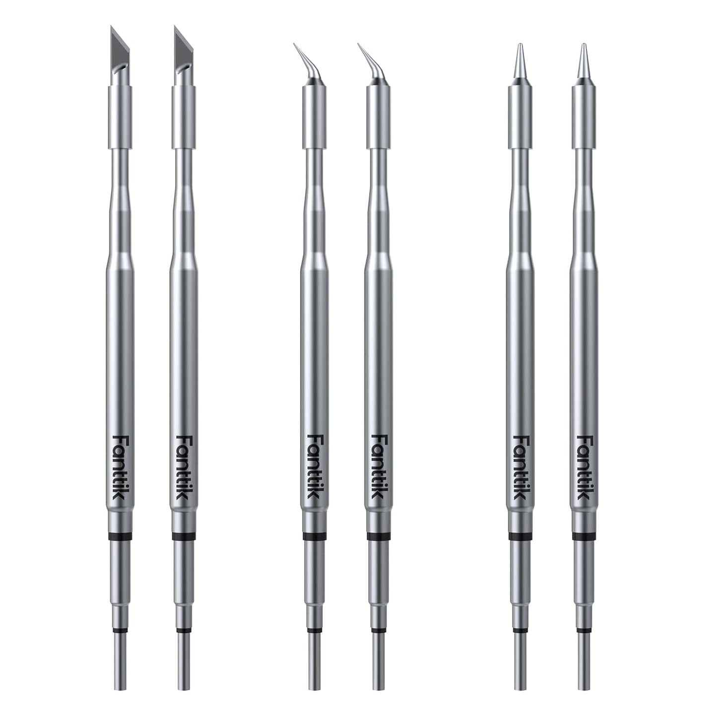 C210 Replacement Soldering Iron Tips for T1 Max