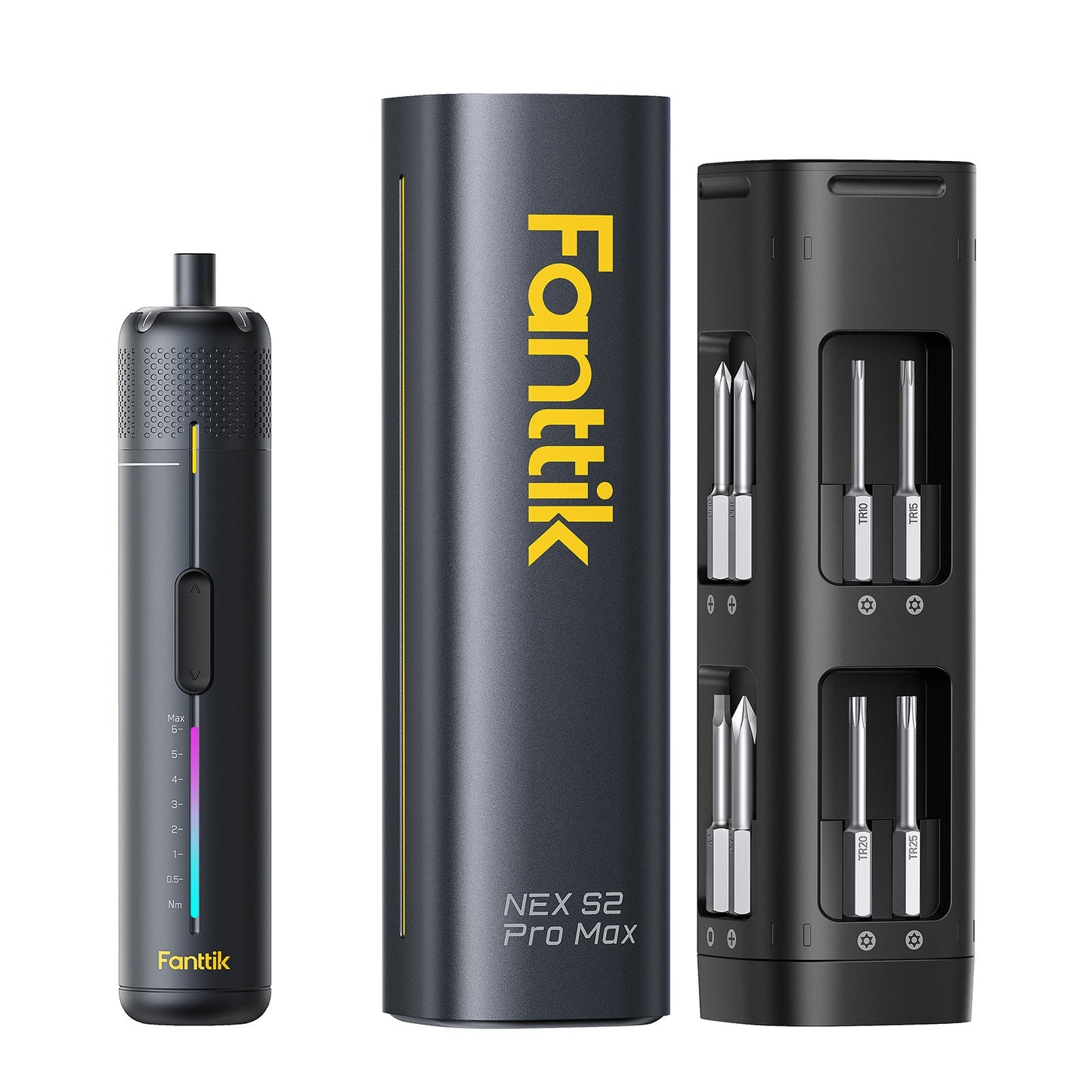 Fanttik S2 Pro Max Cordless Electric Screwdriver