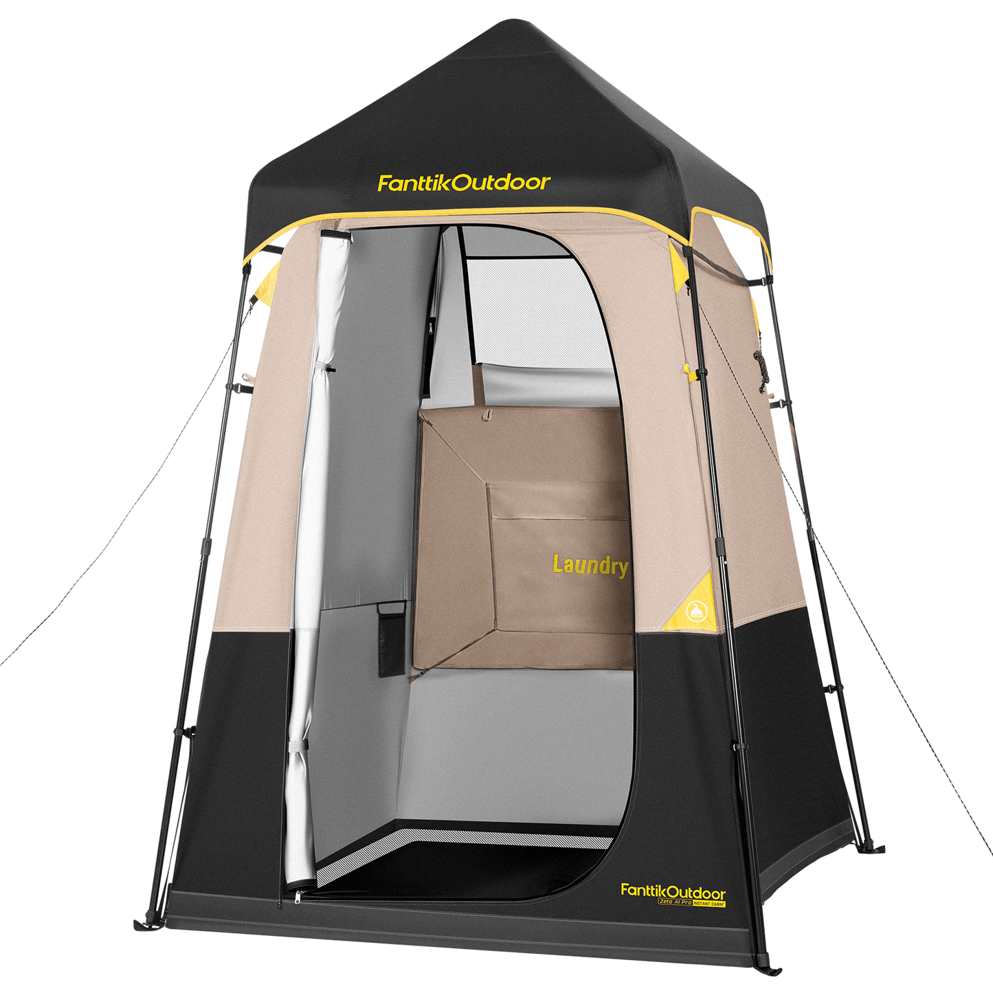 FanttikOutdoor Zeta A1 Pro Shower Tent