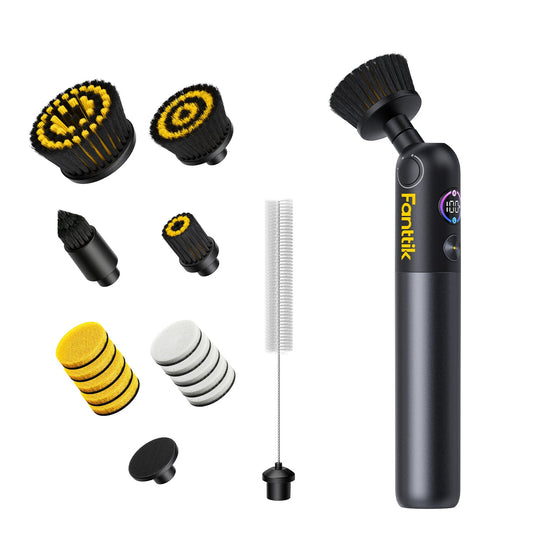 Fanttik Flip G10 Nano HomeCare Electric Spin Scrubber