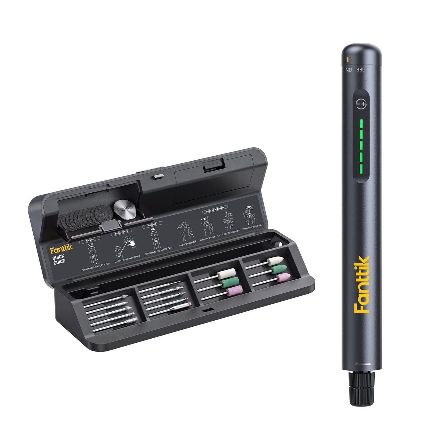 Fanttik F2 Master Kit Cordless Rotary Tool