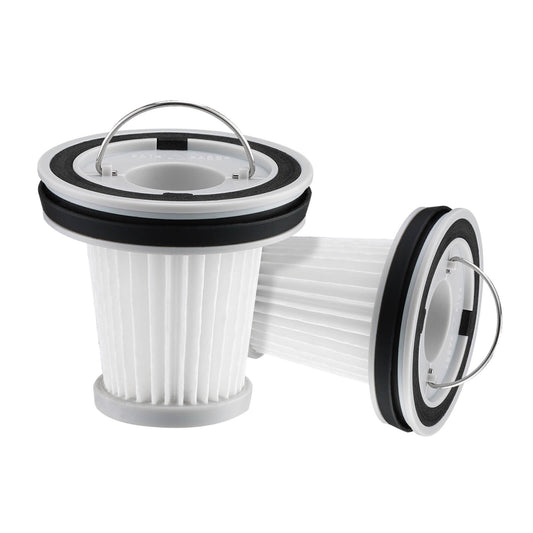 Fanttik 2-Pack Replacement HEPA Filter for Slim Series Car Vacuum