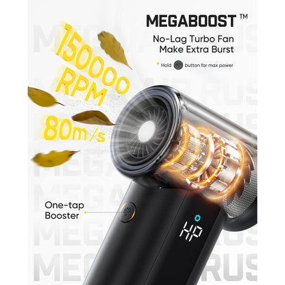Fanttik B11 Pro Max Electric Air Duster