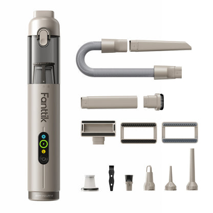 Fanttik Slim V10 Ultra Cordless Car Vacuum