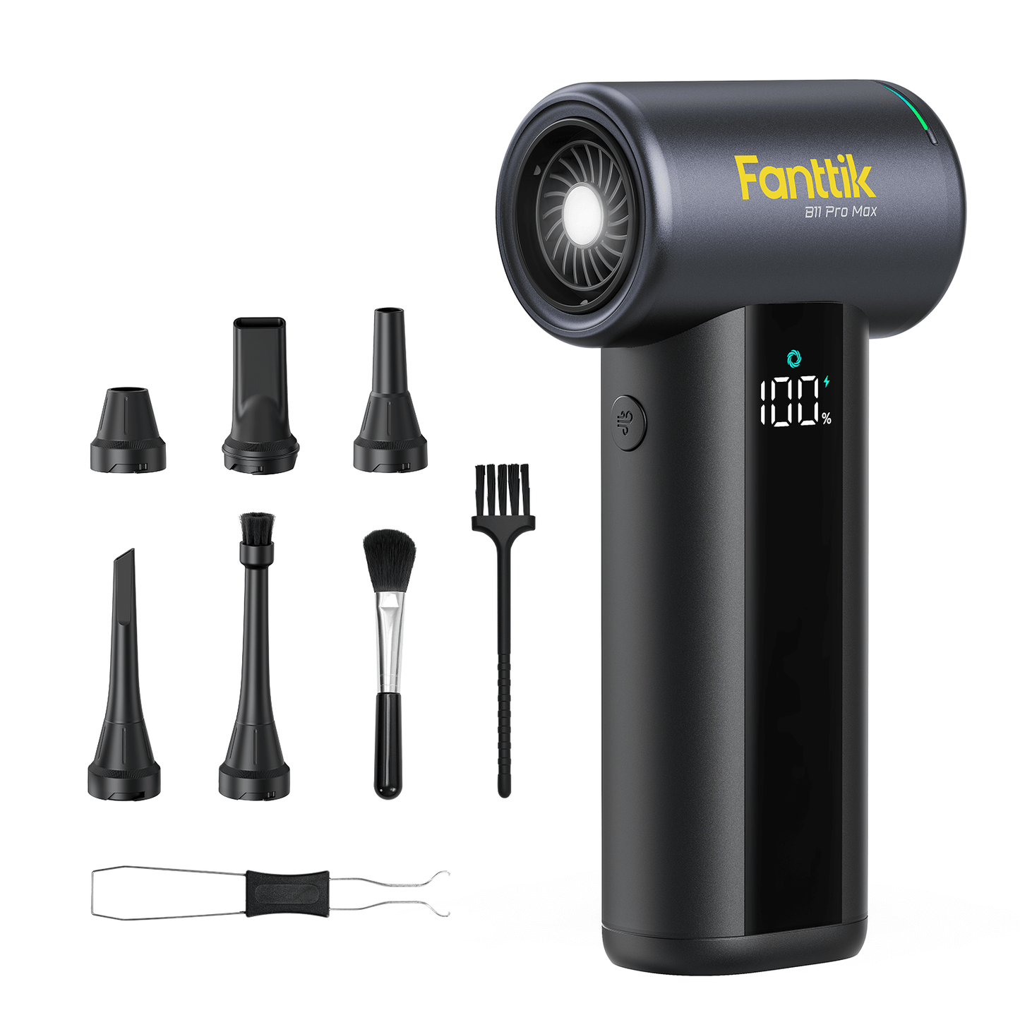 Fanttik B11 Pro Max Electric Air Duster