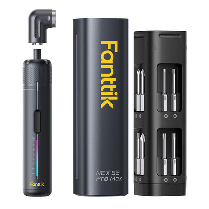 Fanttik S2 Pro Max Cordless Electric Screwdriver