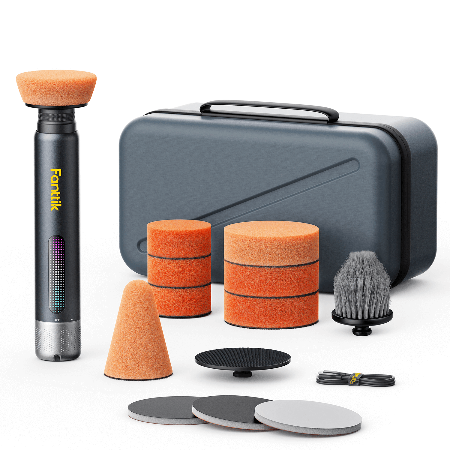 Fanttik P10 Pro Mini Car Buffer Polisher
