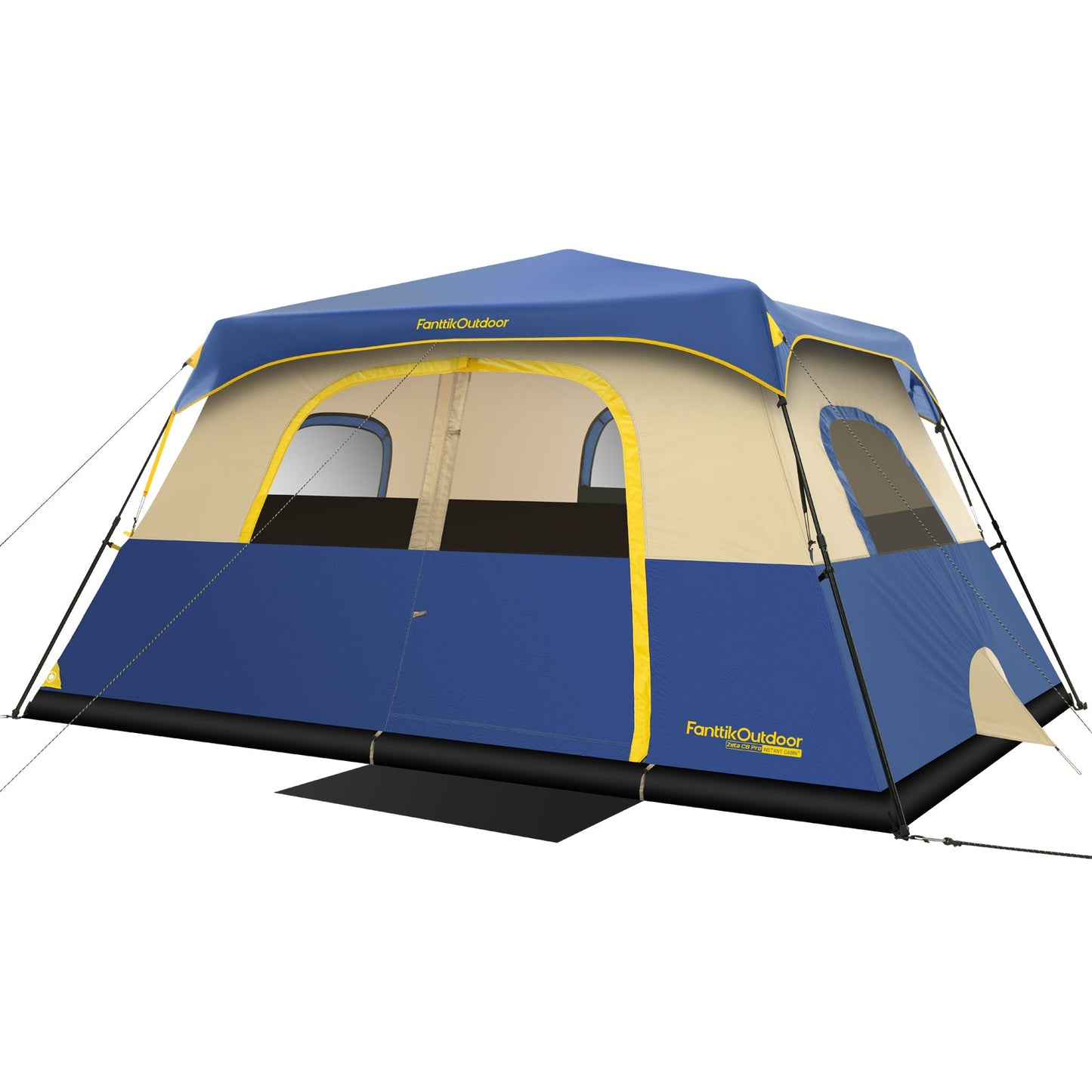 FanttikOutdoor Zeta C8 Pro Camping Tent