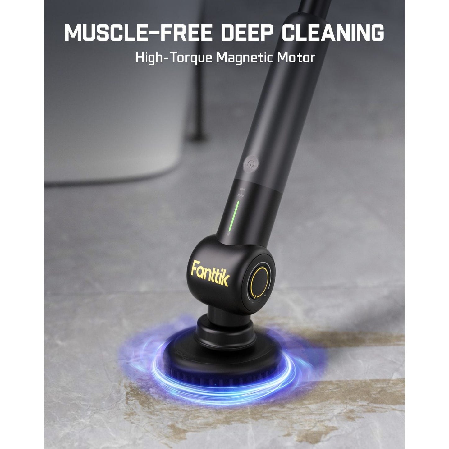 Fanttik G9 Pro Electric Spin Scrubber