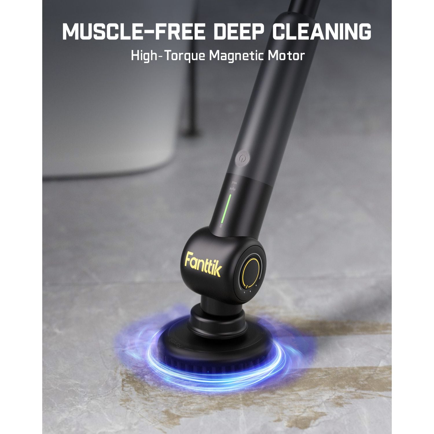 Fanttik G9 Pro Electric Spin Scrubber