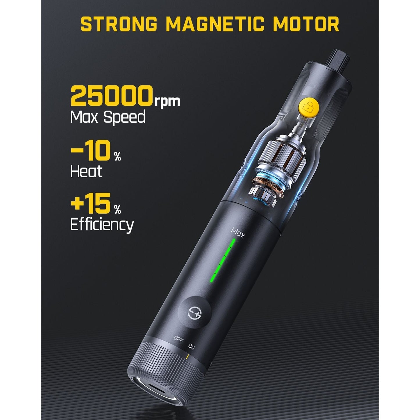 Fanttik F2 Pro Cordless Rotary Tool