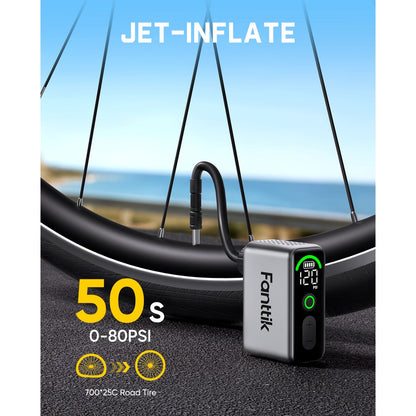 Fanttik X10 Ace Tiny Bike Pump