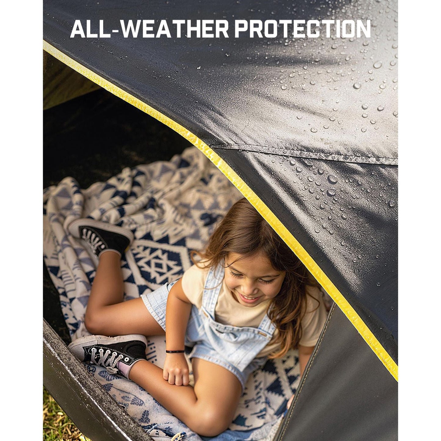 FanttikOutdoor Zeta C2/C3/C4 Dome Tent