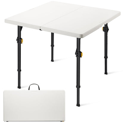 FanttikOutdoor Zeta S4 Pro 34" Square Folding Table