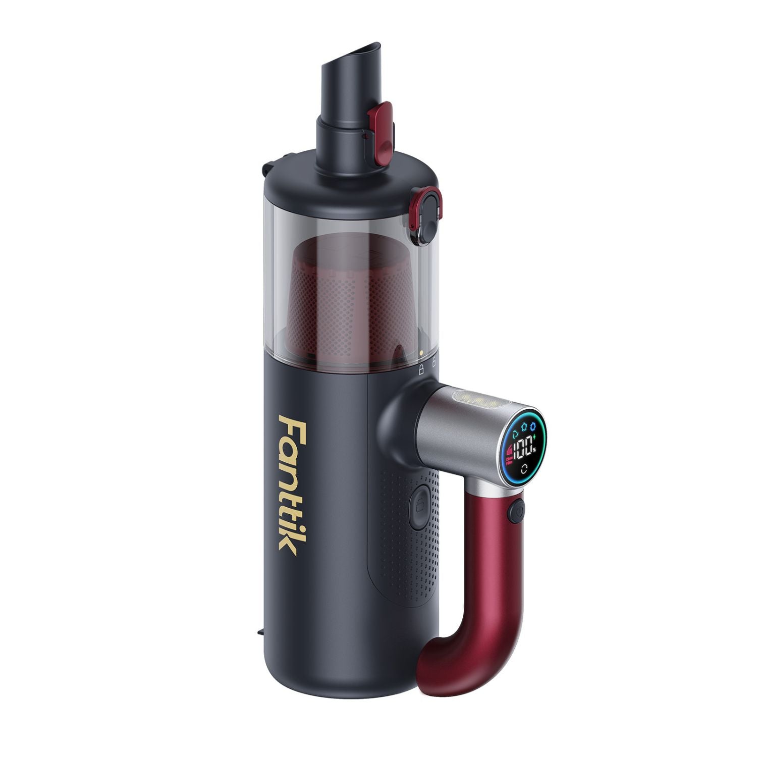 Fanttik Cruise V11 APEX Cordless Handheld Vacuum
