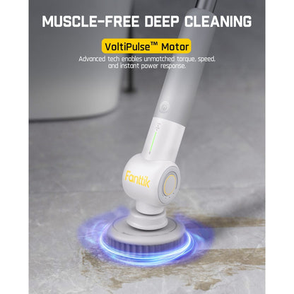 Fanttik G9 Pro Electric Spin Scrubber