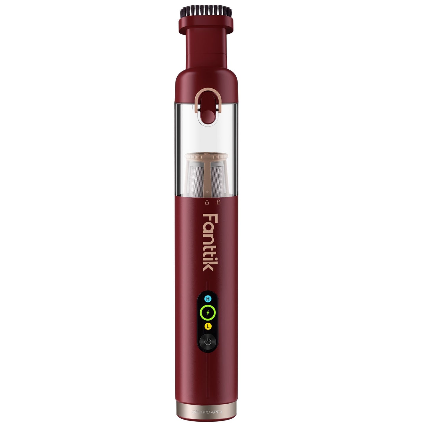 Fanttik Slim V10 APEX Cordless Car Vacuum