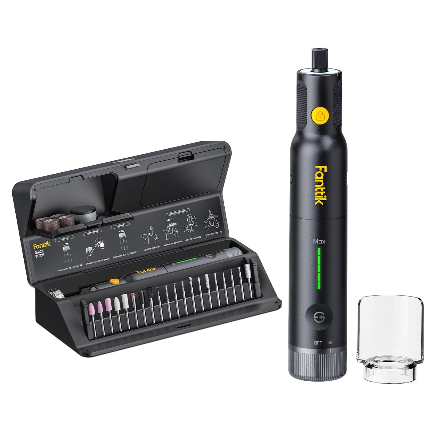 Fanttik F2 Pro Kit Cordless Rotary Tool