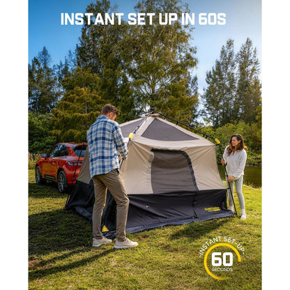 FanttikOutdoor Beta C6 Apex SUV Tent