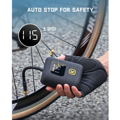 Fanttik X8 Ace Portable Bike Pump