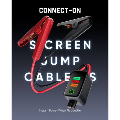 Fanttik Potent T10 1800 Amp Jump Starter