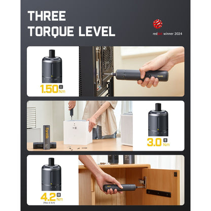 Fanttik S1 Pro Cordless Electric Screwdriver