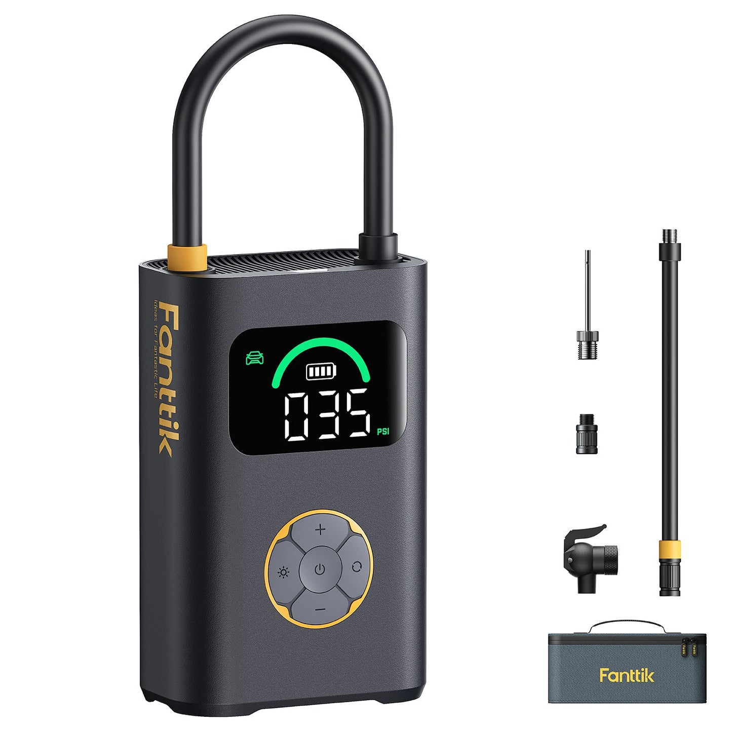 Fanttik X10 Pro Max Tire Inflator