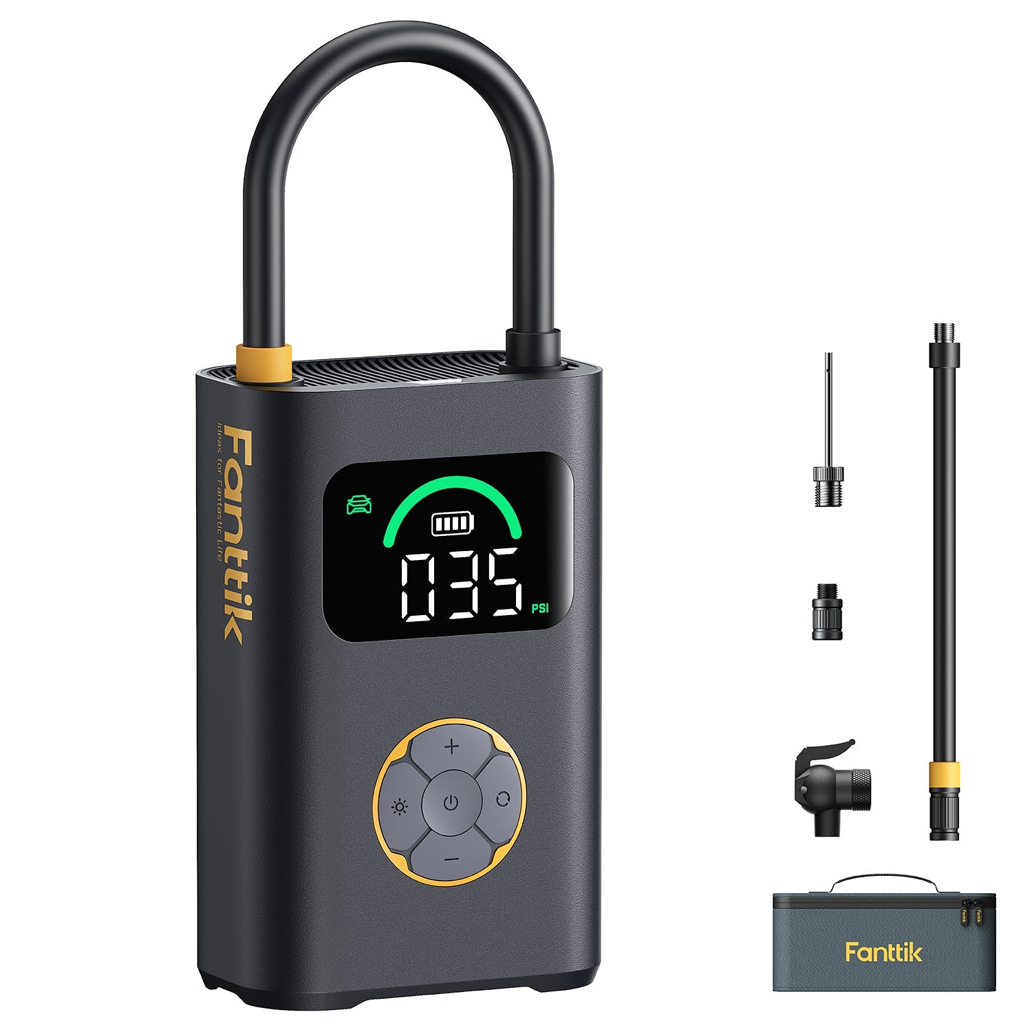 Fanttik X10 Pro Max Tire Inflator