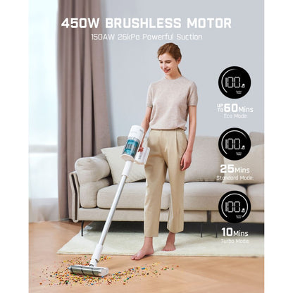 Fanttik Storm 10 Pro Cordless Stick Vacuum Cleaner