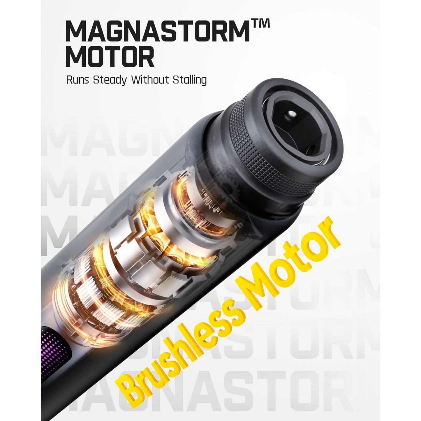 Fanttik P10 Pro Mini Car Buffer Polisher