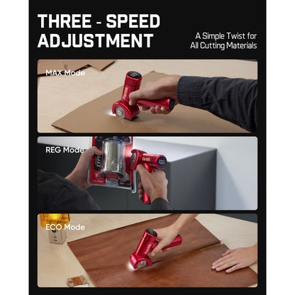 Fanttik C8 Nano Cordless Electric Scissors
