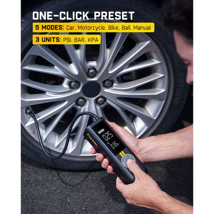 Fanttik X8 APEX® Tire Inflator
