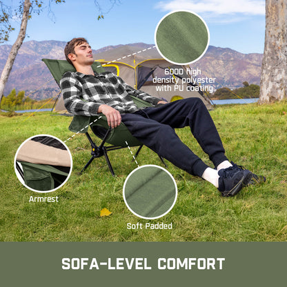 FanttikOutdoor Zeta L8 Max Rocker Camping Chair