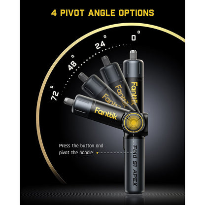 Fanttik Fold S1 APEX Deluxe Cordless Screwdriver