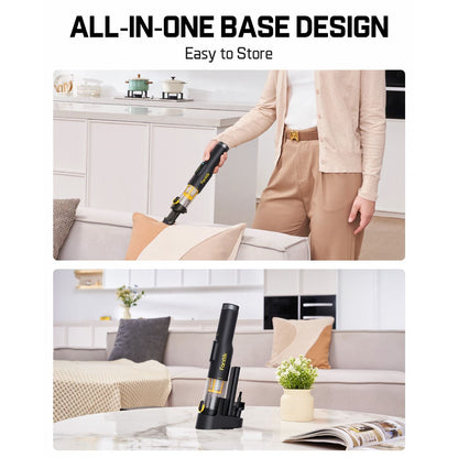 Fanttik Slim V10 Lite Cordless Handheld Vacuum