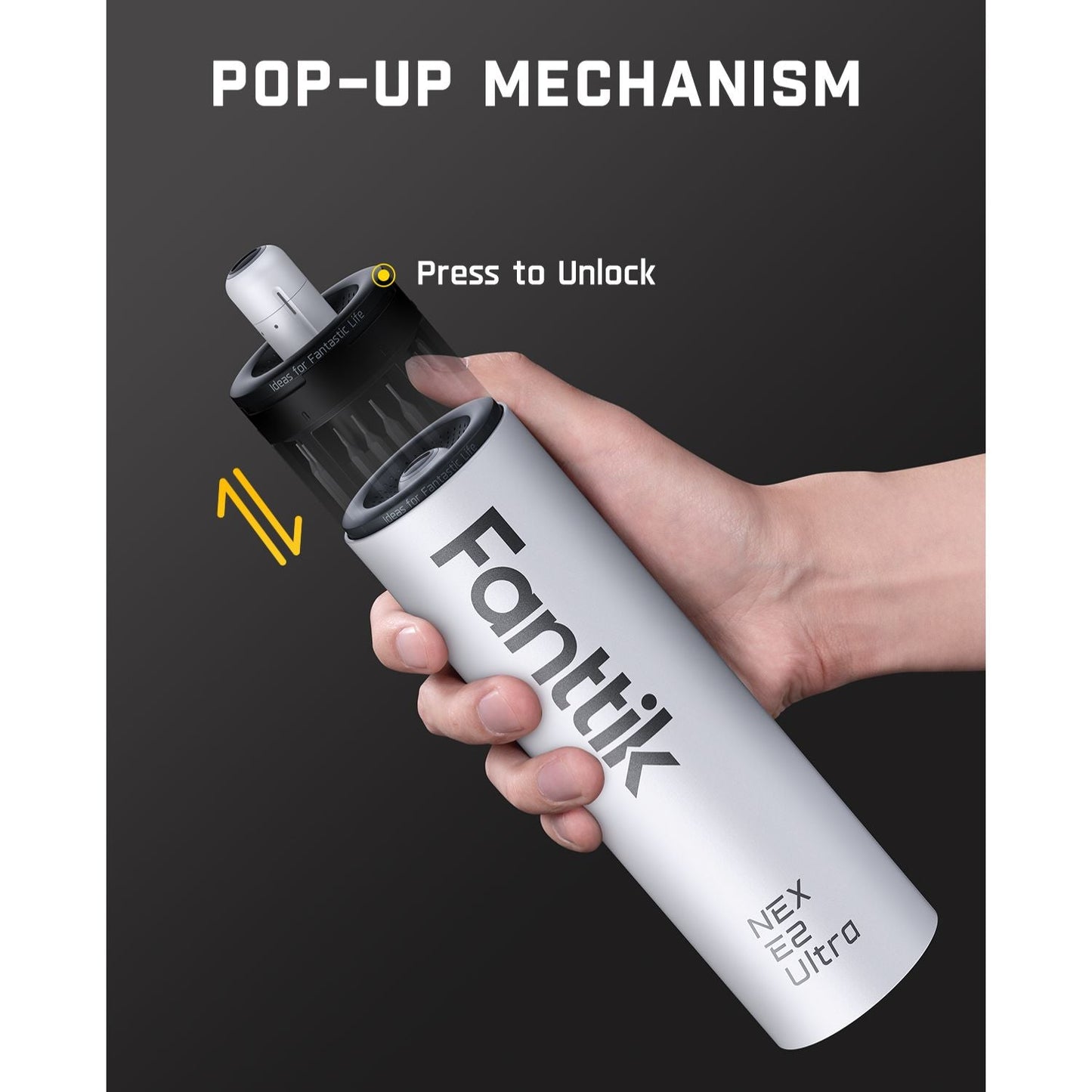 Fanttik E2 Ultra Precision Electric Screwdriver