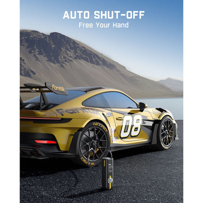 Fanttik X8 APEX® Tire Inflator
