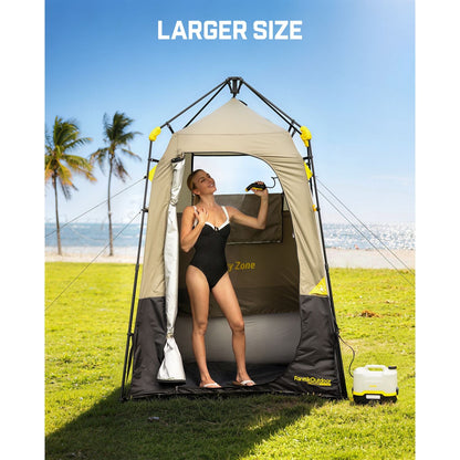 FanttikOutdoor Zeta A1 Pro Shower Tent