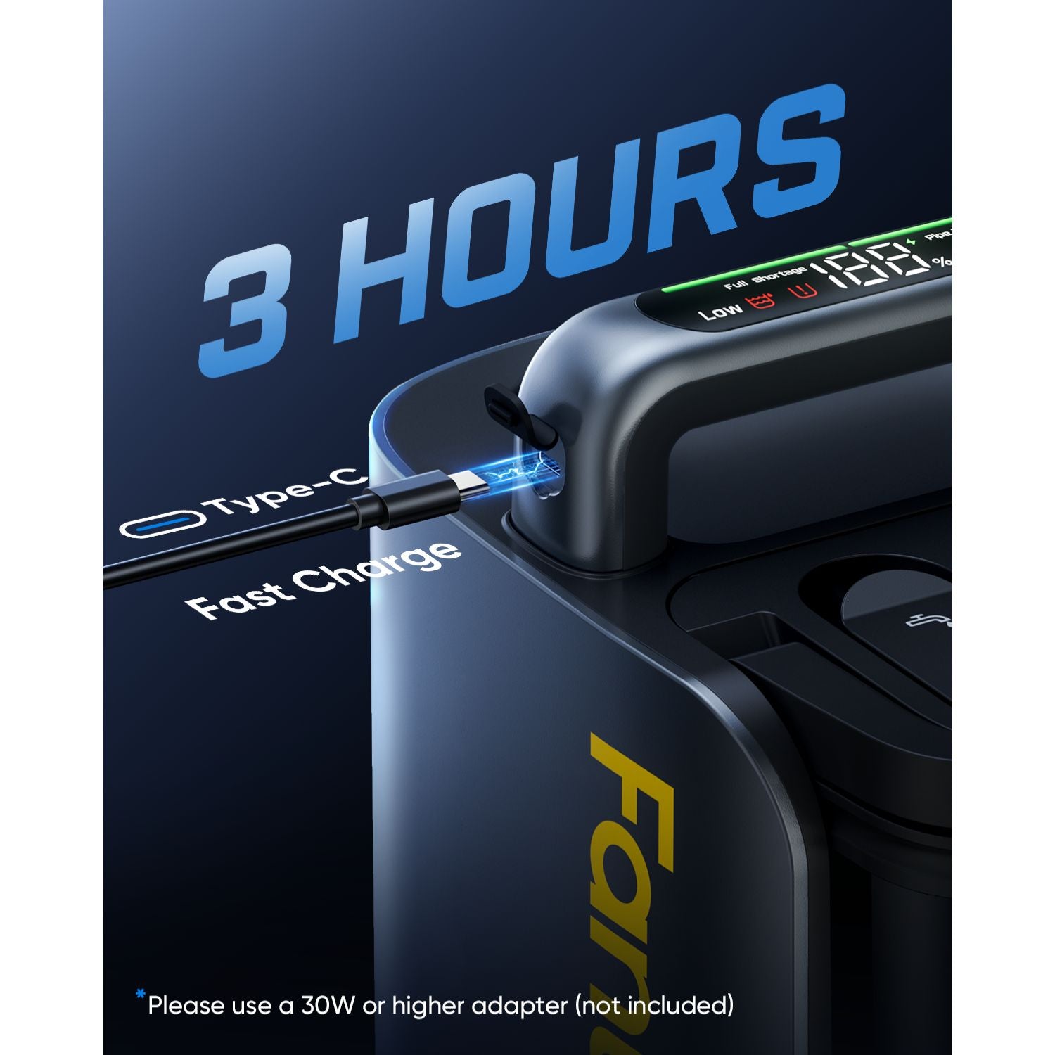 Fanttik Textra 11 Apex Cordless Carpet Cleaner