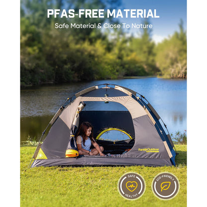 FanttikOutdoor Zeta C2/C3/C4 Dome Tent