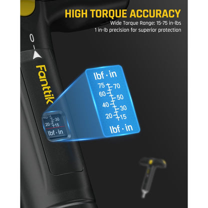 Fanttik TS2 PRO Torque Screwdriver Wrench Set