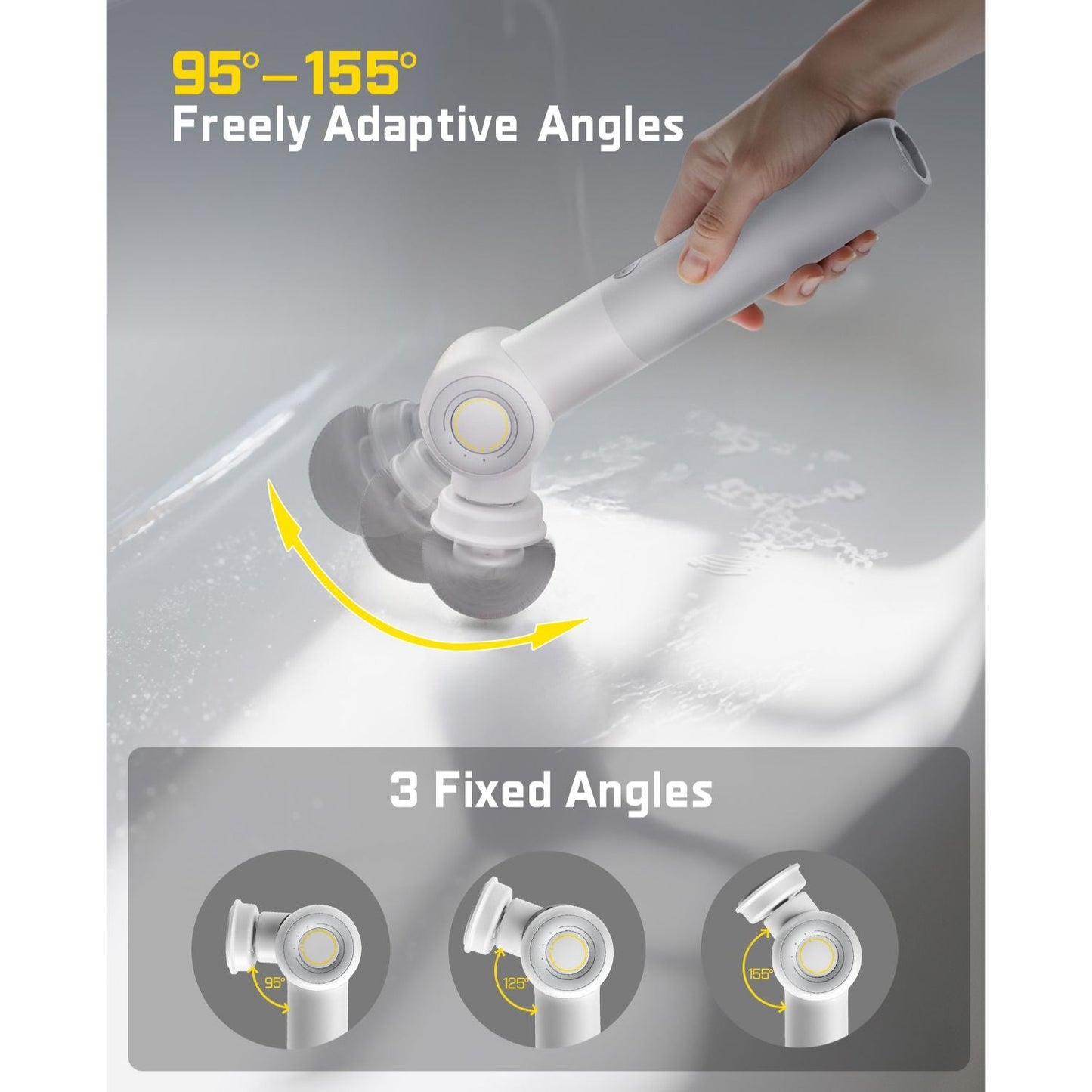 Fanttik G9 Pro Electric Spin Scrubber