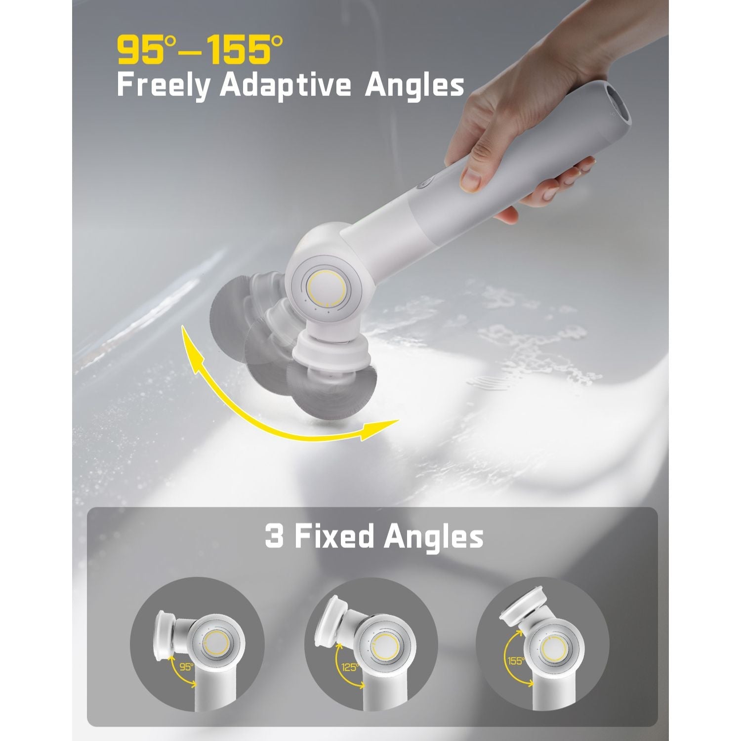 Fanttik G9 Pro Electric Spin Scrubber