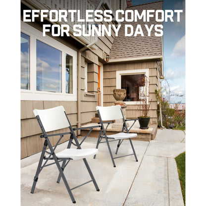 FanttikOutdoor Zeta H8 Ultra Folding Chair (2-Pack)