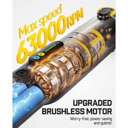 Fanttik Slim V10 Lite Cordless Handheld Vacuum