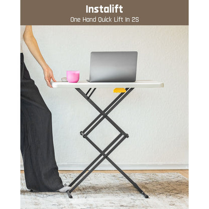 FanttikOutdoor Zeta X1 Apex 28" Folding Table