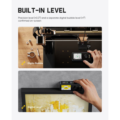 Fanttik A11 Ultra 3-in-1 Laser Distance Meter